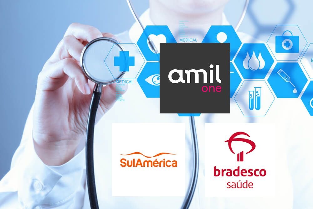 Sulamérica Saúde, Bradesco Saúde e Amil One: Qual é o Melhor Plano de Saúde do Brasil?