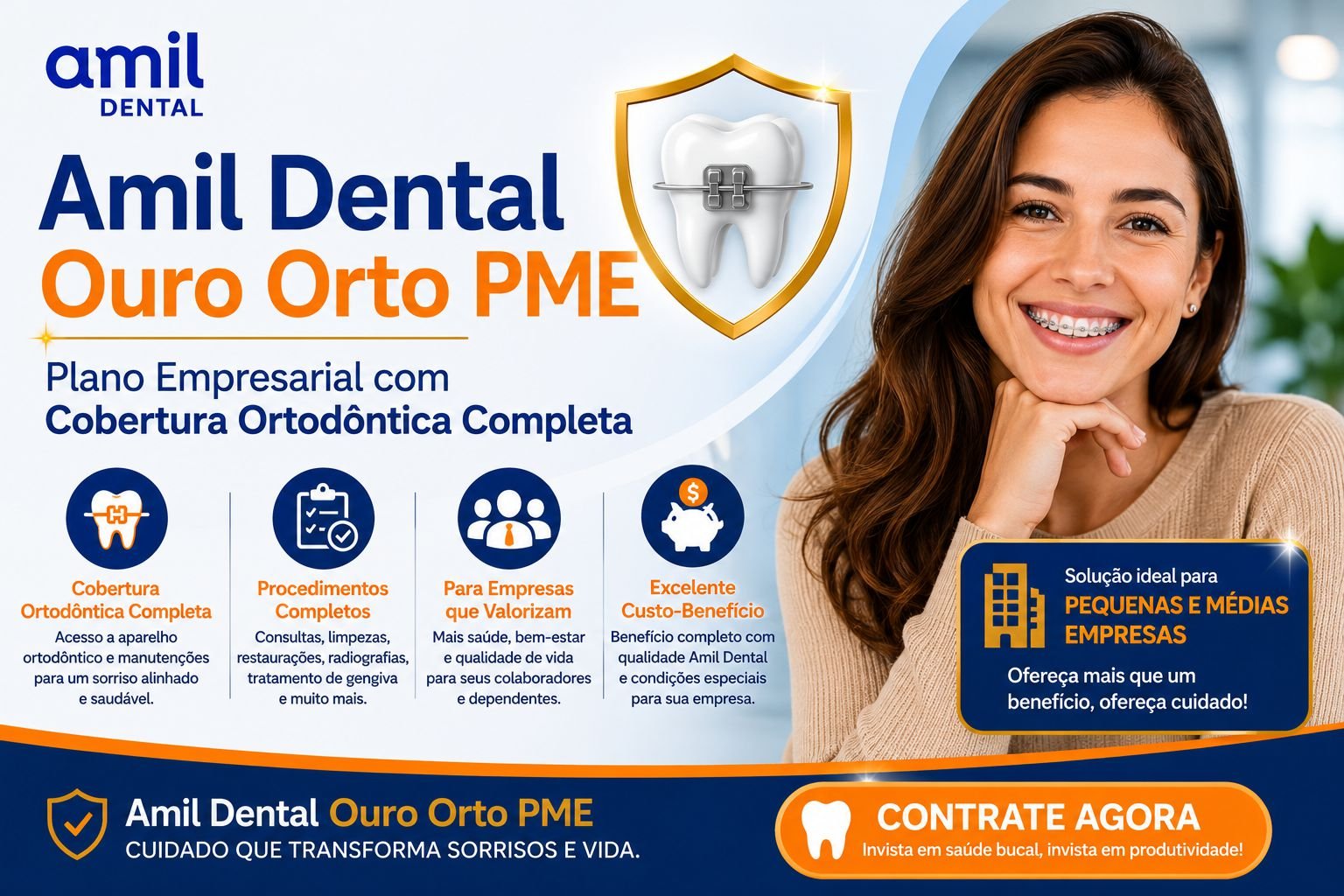 Amil-Dental-Ouro-Orto-PME-Plano-Empresarial-com-Cobertura-Ortodôntica-Completa