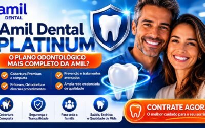 Amil Dental Platinum: O Plano Odontológico Mais Completo da Amil?